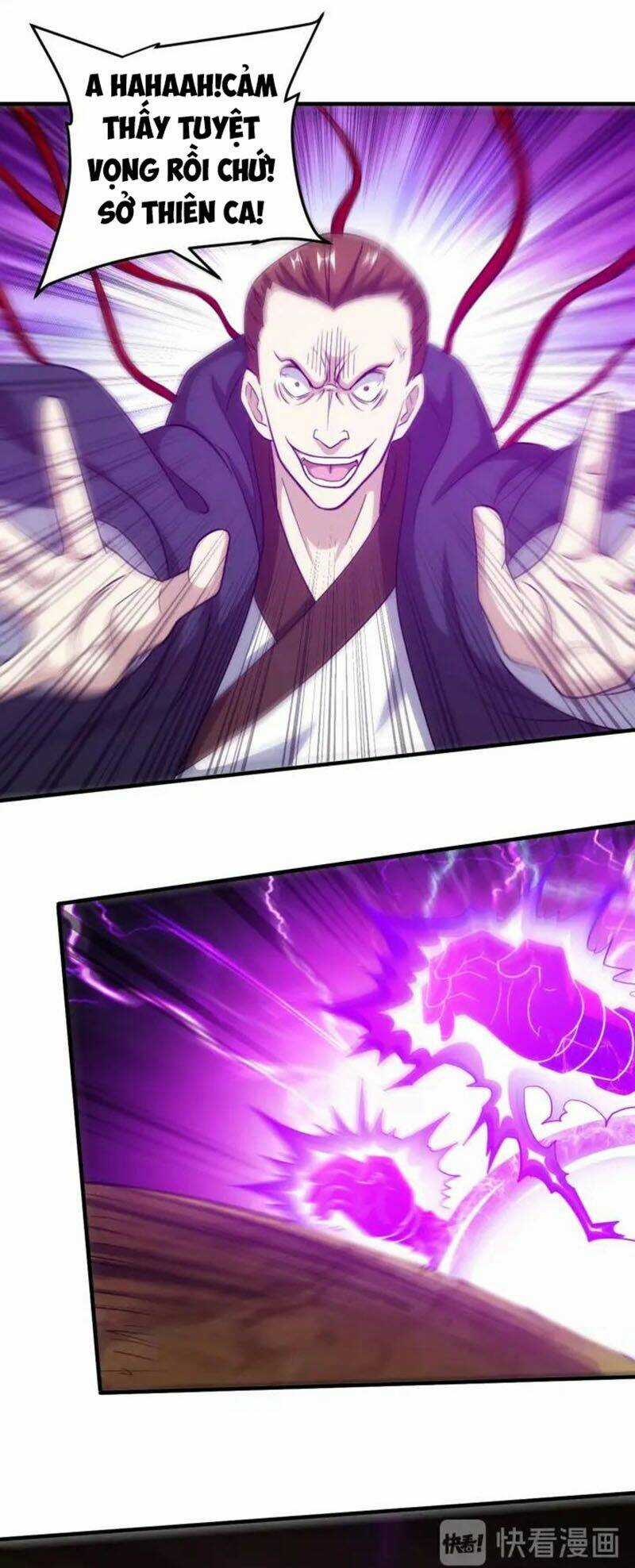 Rich Player - Người Chơi Khắc Kim Chapter 124 trang 49