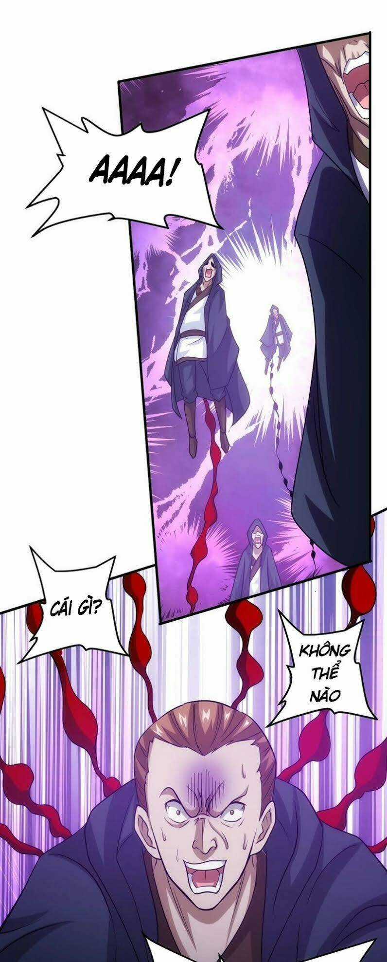 Rich Player - Người Chơi Khắc Kim Chapter 125 trang 11