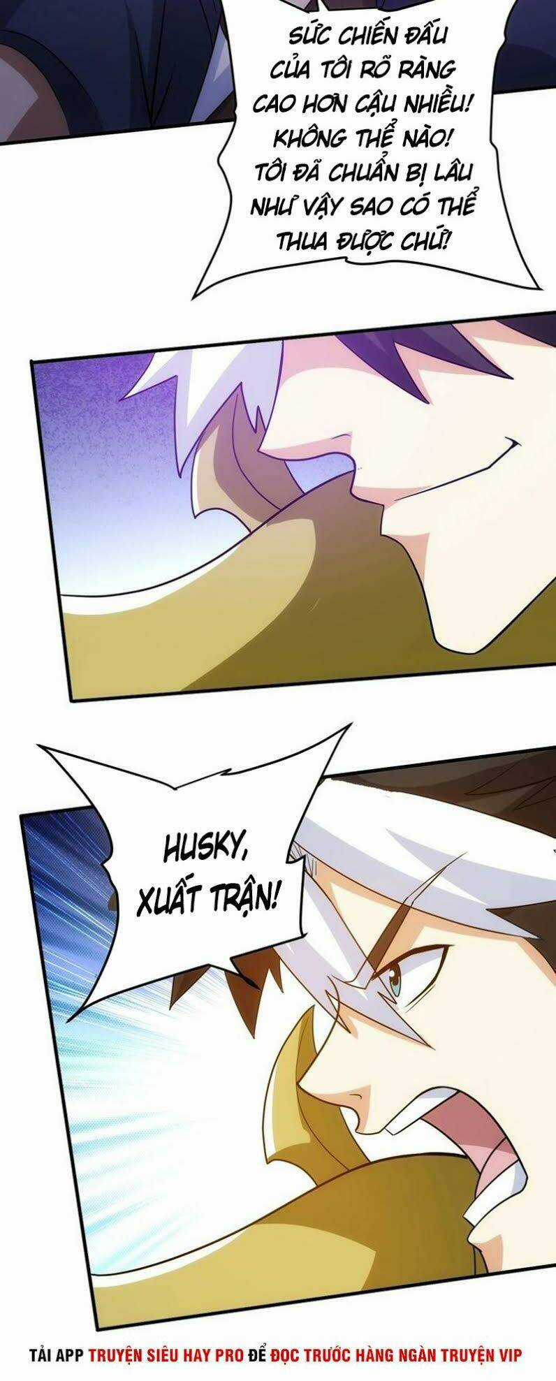 Rich Player - Người Chơi Khắc Kim Chapter 125 trang 12