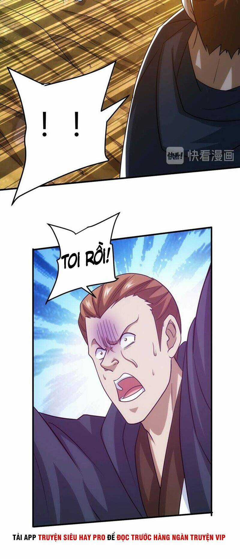 Rich Player - Người Chơi Khắc Kim Chapter 125 trang 14