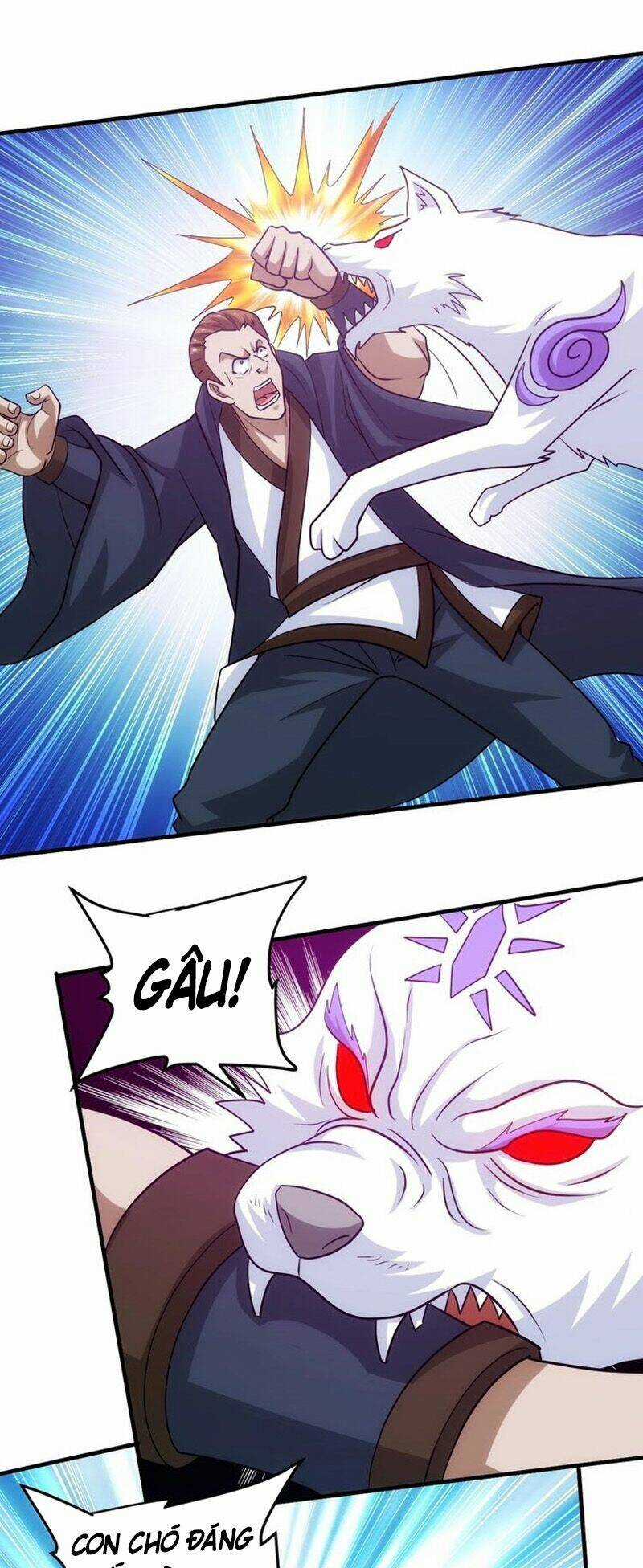 Rich Player - Người Chơi Khắc Kim Chapter 125 trang 15