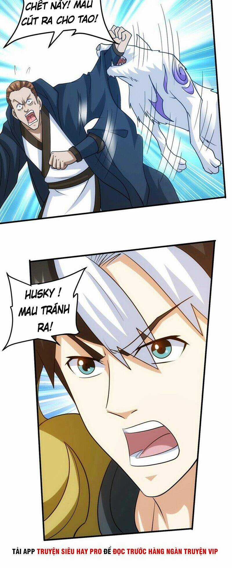 Rich Player - Người Chơi Khắc Kim Chapter 125 trang 16