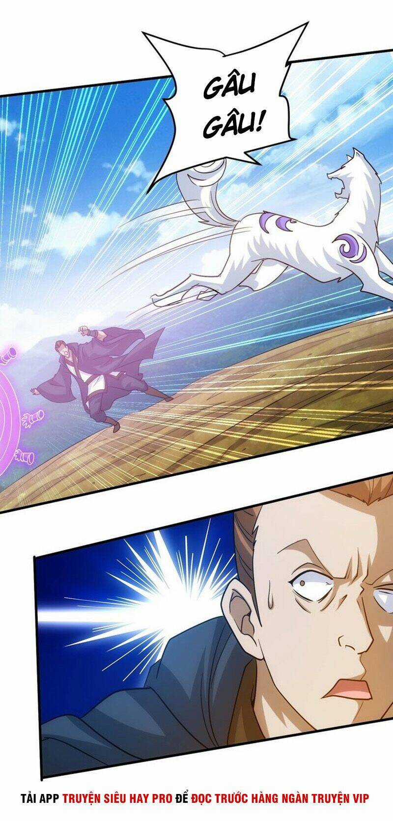 Rich Player - Người Chơi Khắc Kim Chapter 125 trang 17