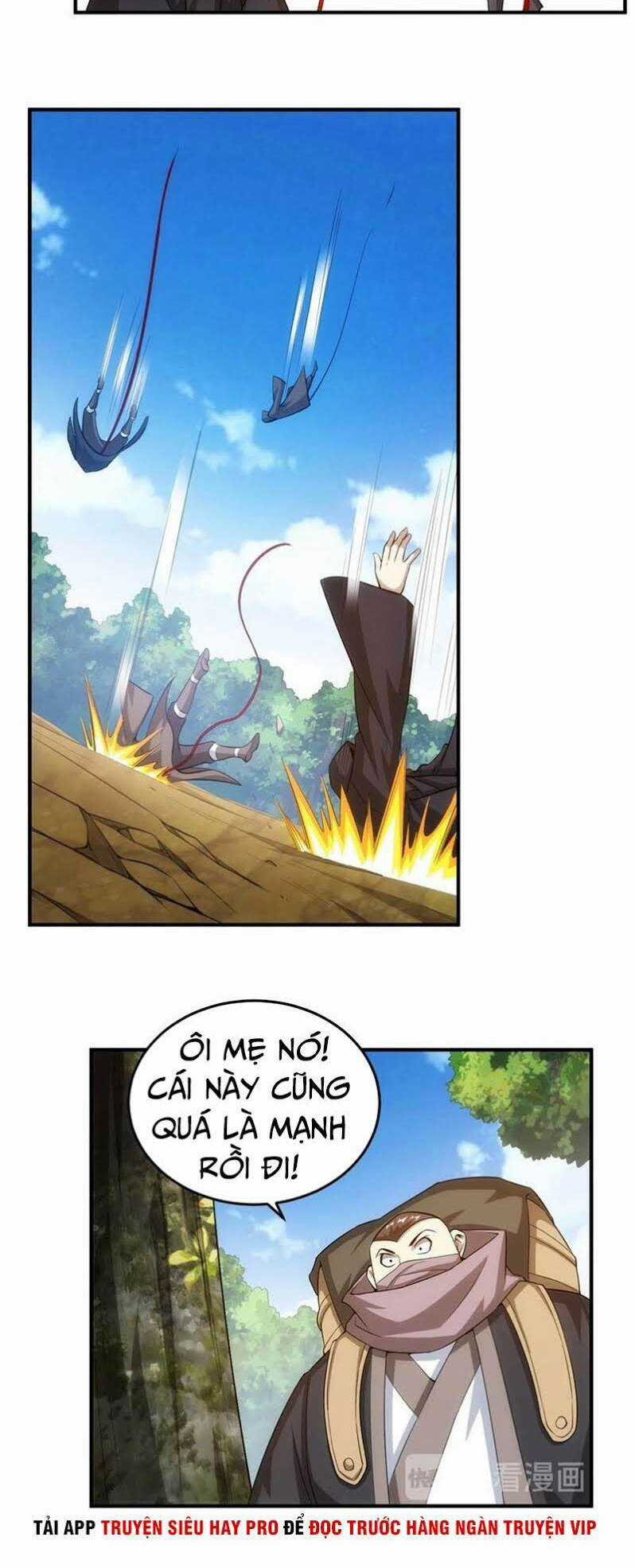 Rich Player - Người Chơi Khắc Kim Chapter 125 trang 25