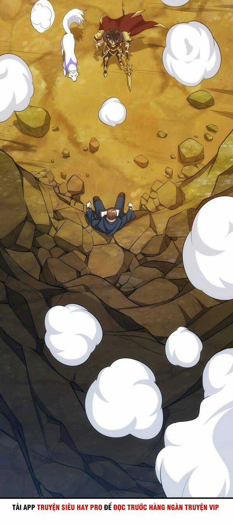 Rich Player - Người Chơi Khắc Kim Chapter 125 trang 27