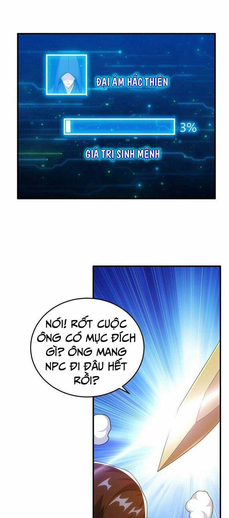 Rich Player - Người Chơi Khắc Kim Chapter 125 trang 28