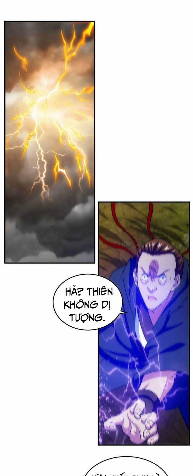 Rich Player - Người Chơi Khắc Kim Chapter 125 trang 3