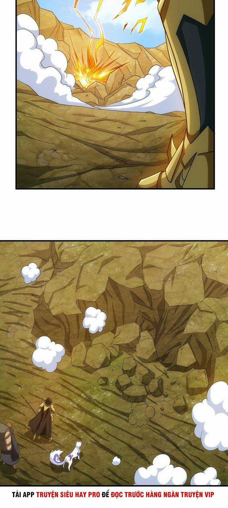 Rich Player - Người Chơi Khắc Kim Chapter 125 trang 31