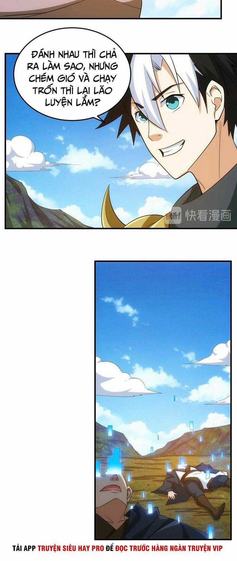 Rich Player - Người Chơi Khắc Kim Chapter 125 trang 33