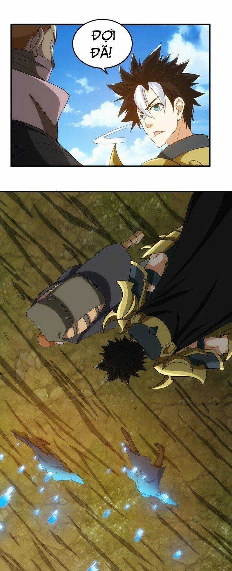 Rich Player - Người Chơi Khắc Kim Chapter 125 trang 34