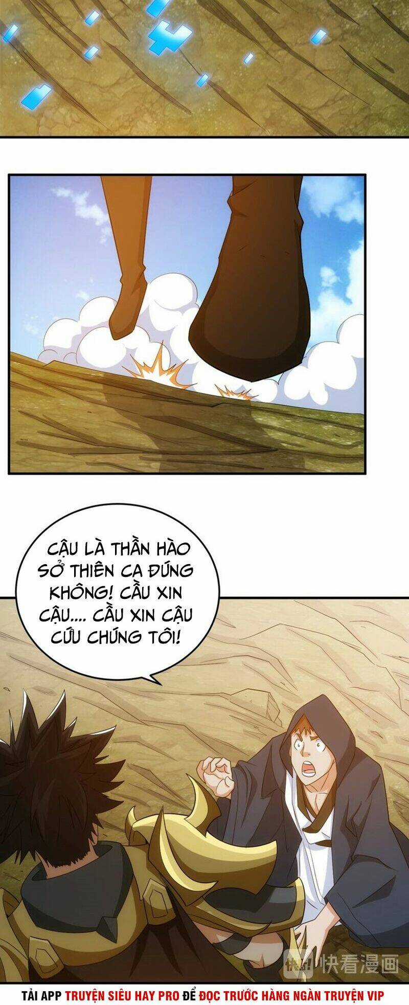 Rich Player - Người Chơi Khắc Kim Chapter 125 trang 35