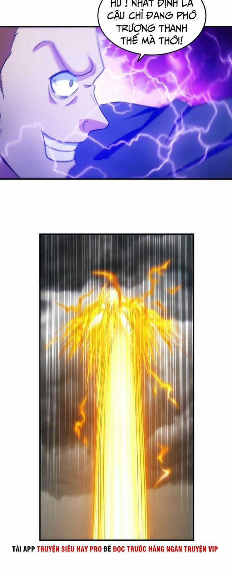 Rich Player - Người Chơi Khắc Kim Chapter 125 trang 4