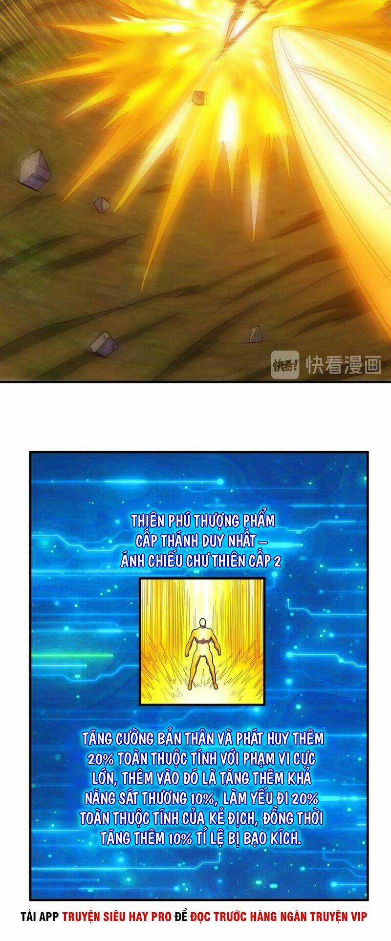 Rich Player - Người Chơi Khắc Kim Chapter 125 trang 6