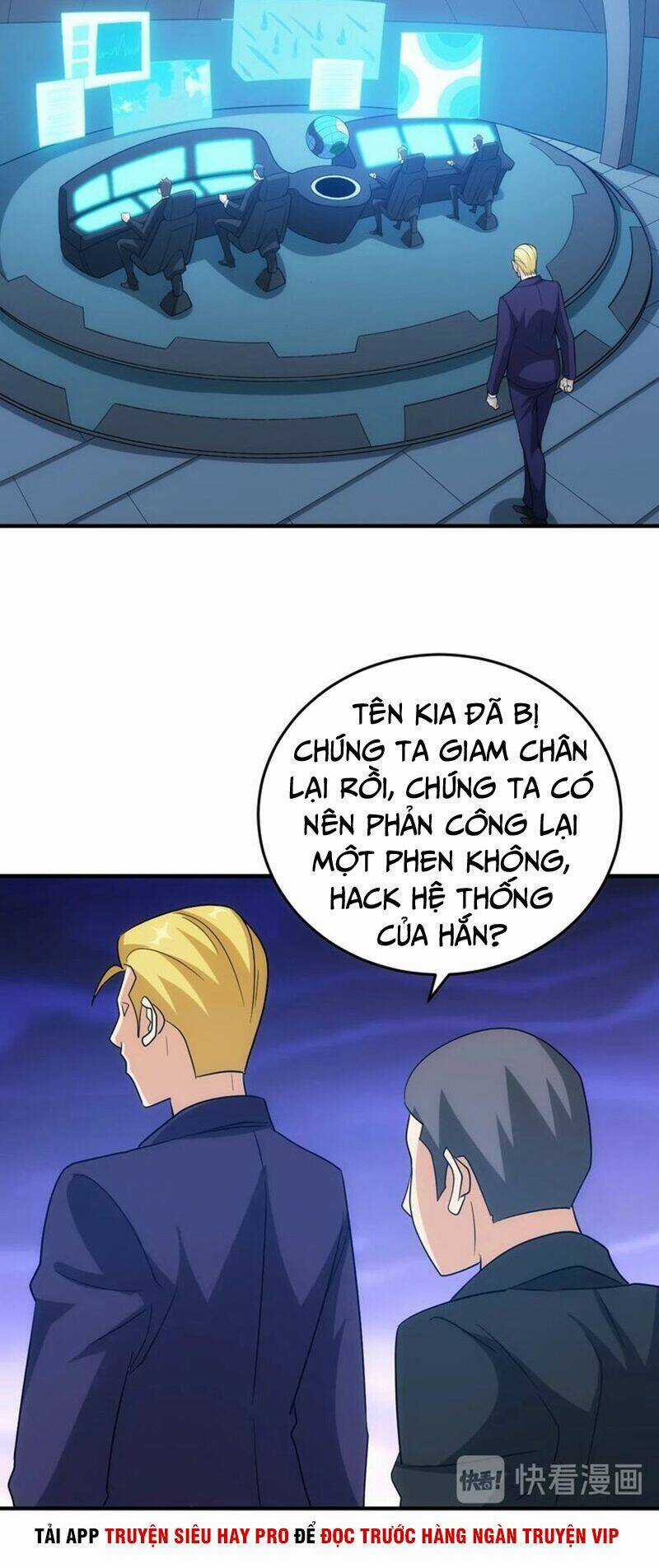 Rich Player - Người Chơi Khắc Kim Chapter 126 trang 10