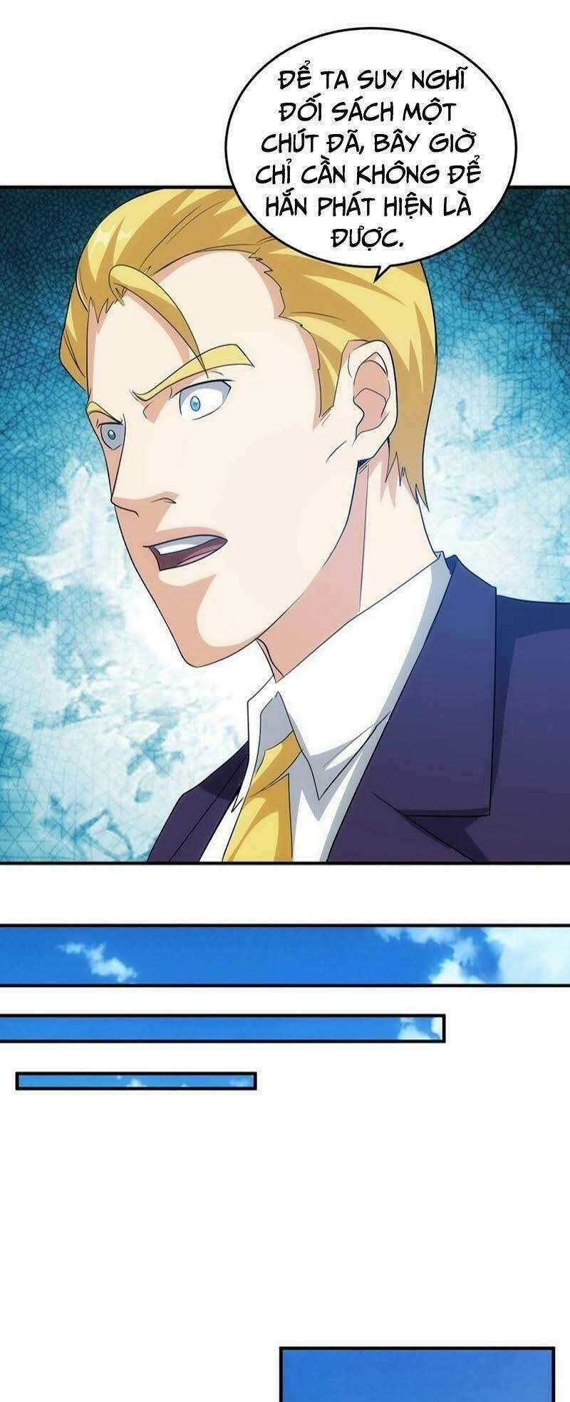 Rich Player - Người Chơi Khắc Kim Chapter 126 trang 11