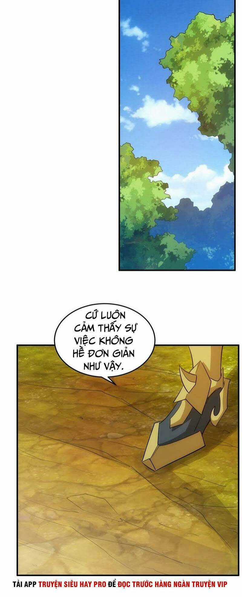 Rich Player - Người Chơi Khắc Kim Chapter 126 trang 12