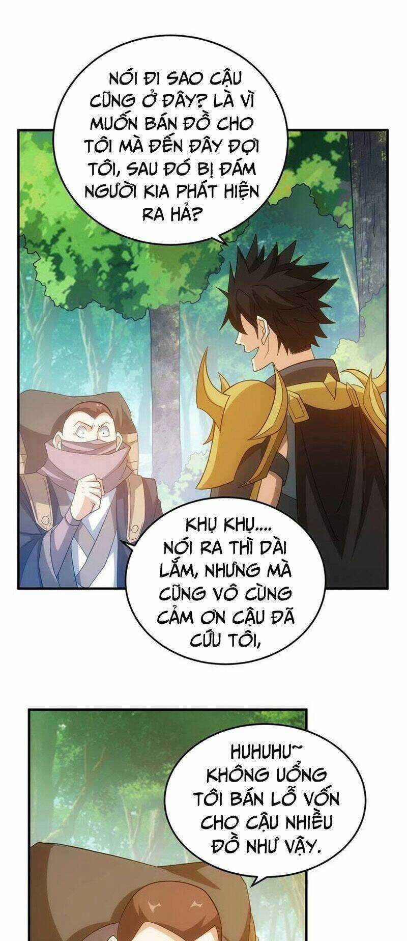 Rich Player - Người Chơi Khắc Kim Chapter 126 trang 13