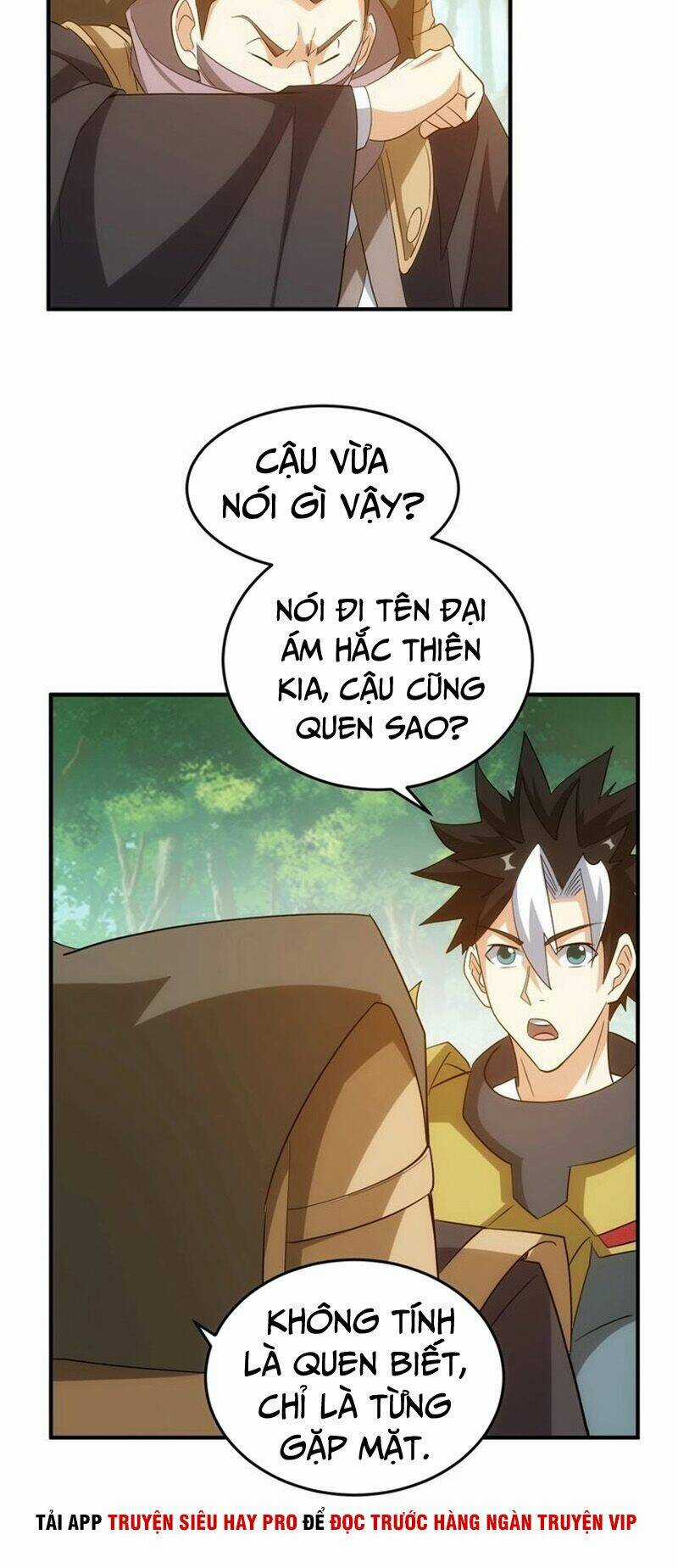 Rich Player - Người Chơi Khắc Kim Chapter 126 trang 14