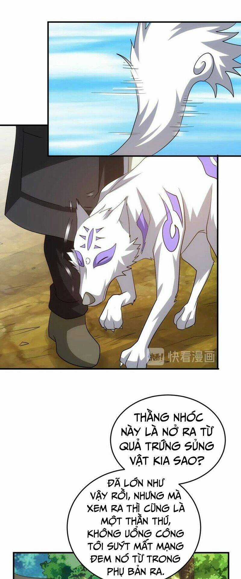 Rich Player - Người Chơi Khắc Kim Chapter 126 trang 15