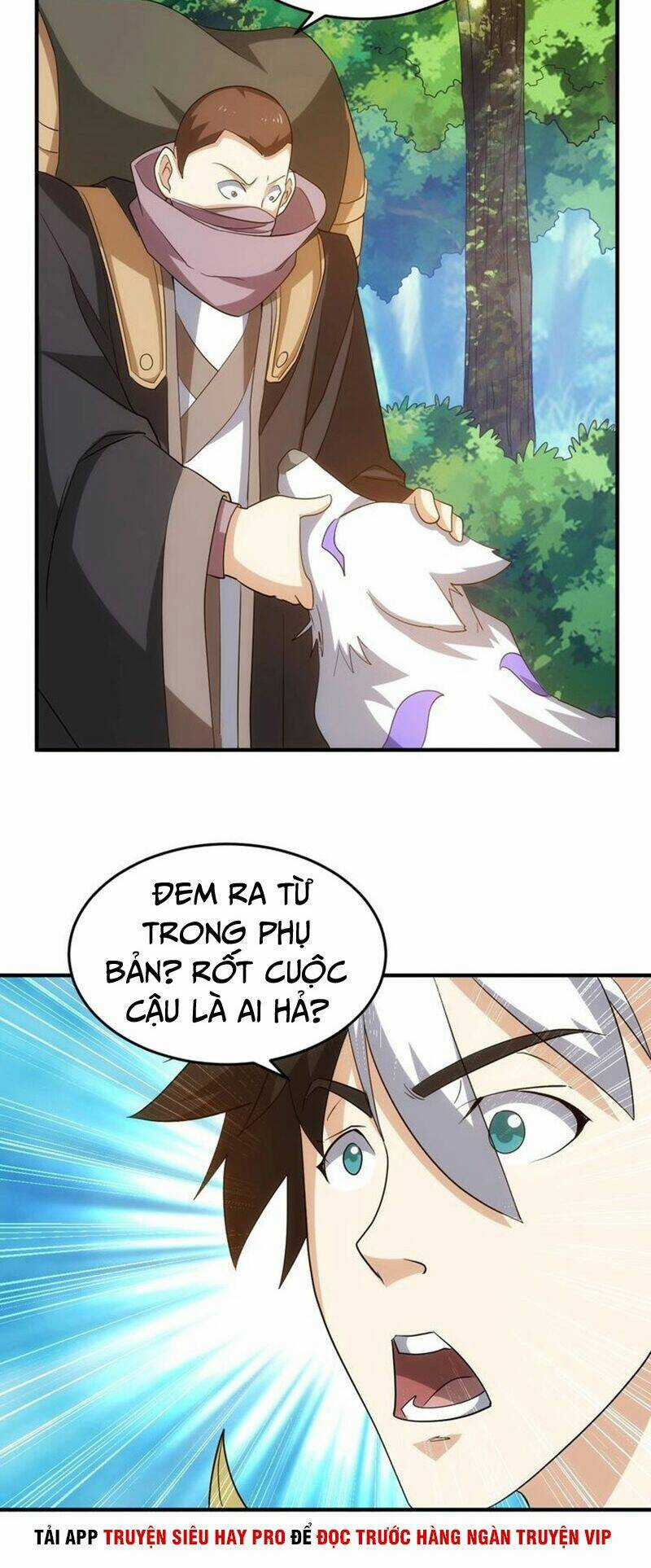 Rich Player - Người Chơi Khắc Kim Chapter 126 trang 16