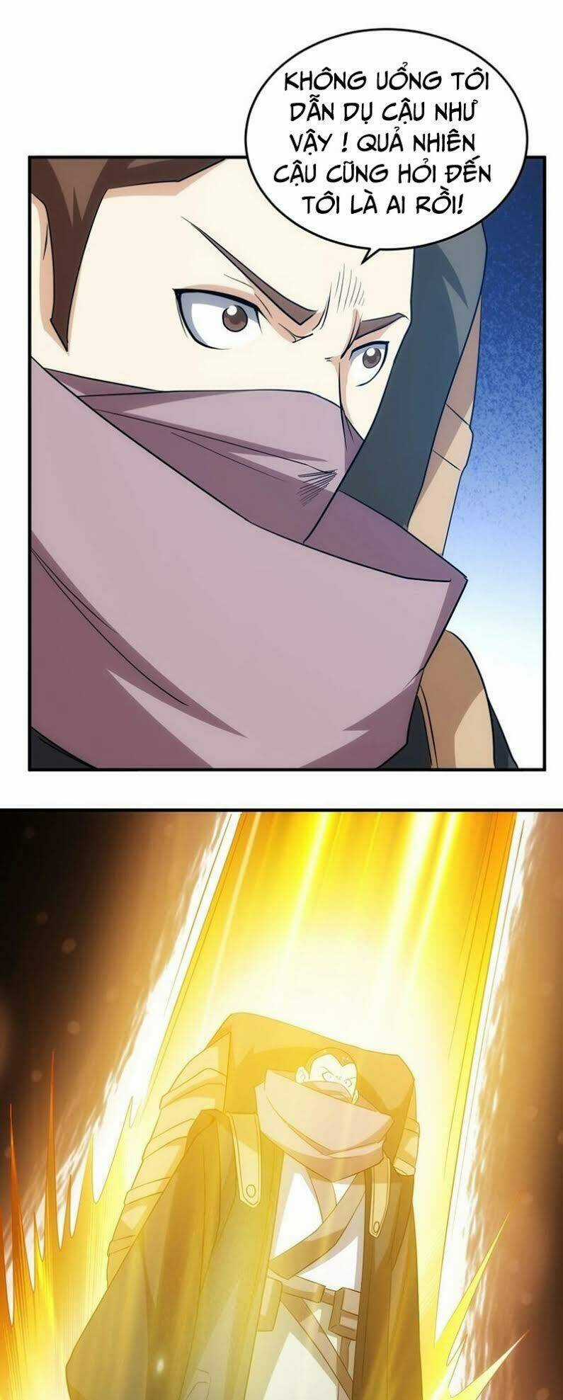 Rich Player - Người Chơi Khắc Kim Chapter 126 trang 17