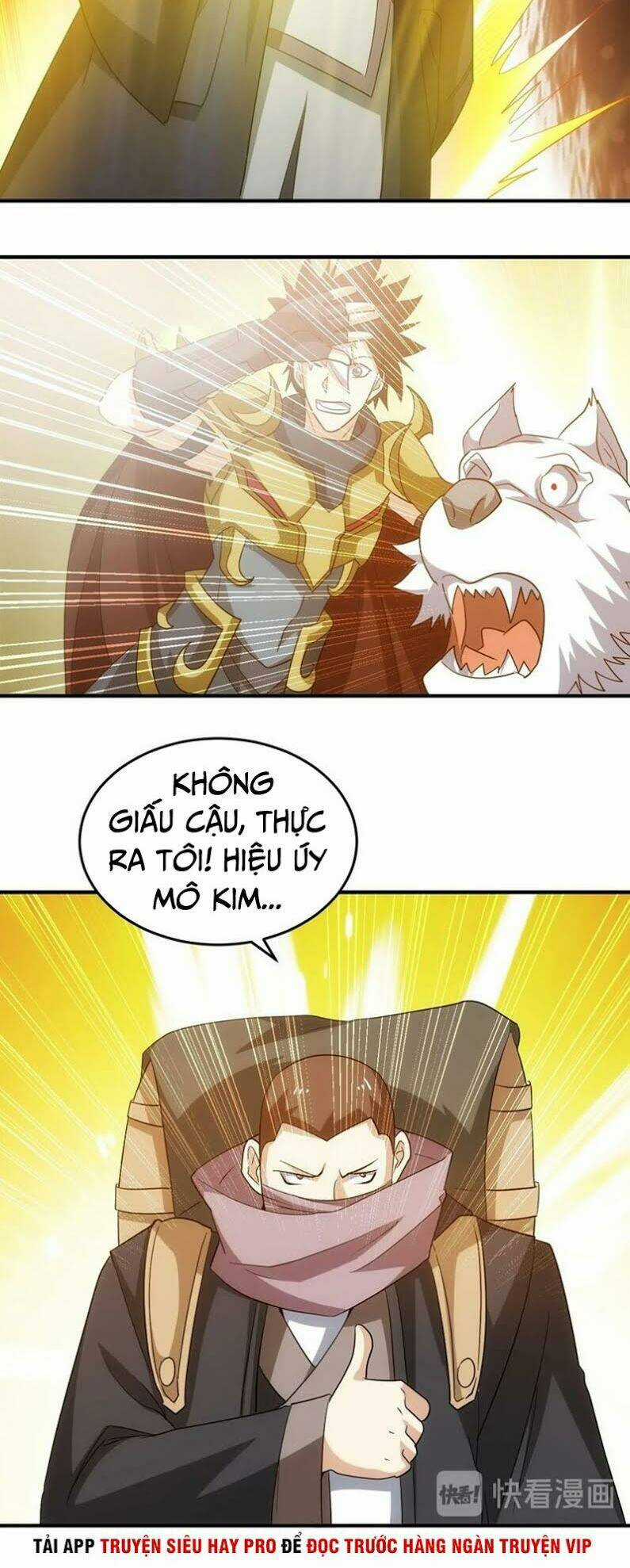 Rich Player - Người Chơi Khắc Kim Chapter 126 trang 18