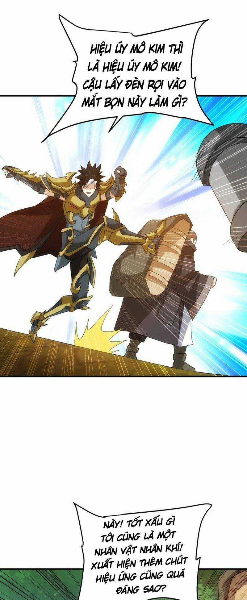 Rich Player - Người Chơi Khắc Kim Chapter 126 trang 19