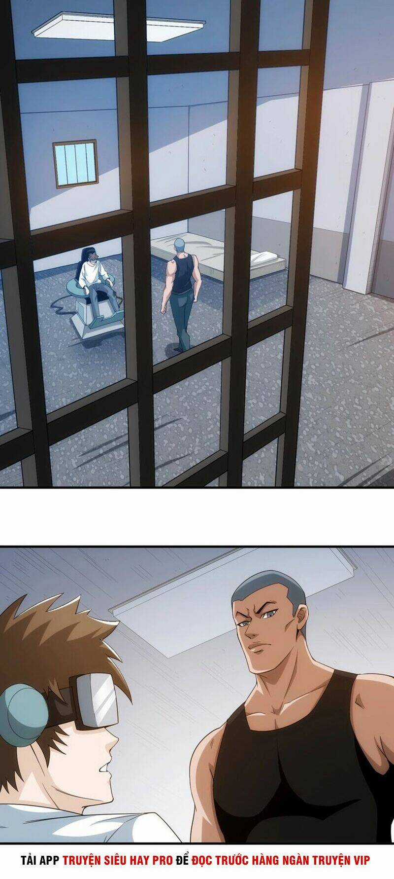 Rich Player - Người Chơi Khắc Kim Chapter 126 trang 2