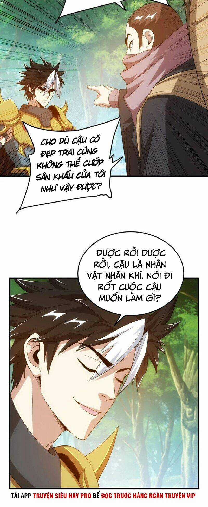 Rich Player - Người Chơi Khắc Kim Chapter 126 trang 20