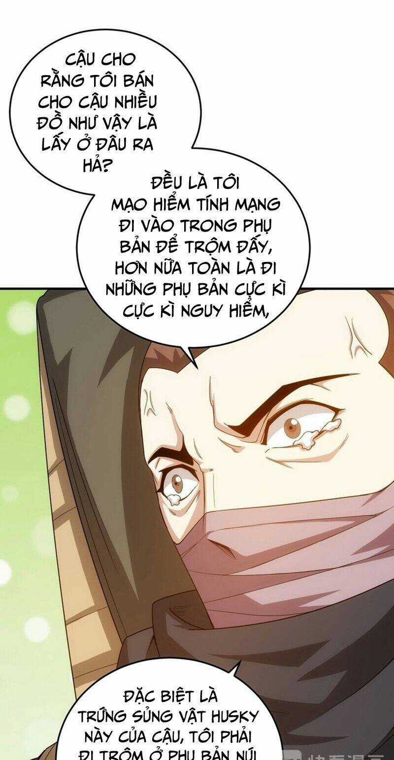 Rich Player - Người Chơi Khắc Kim Chapter 126 trang 21