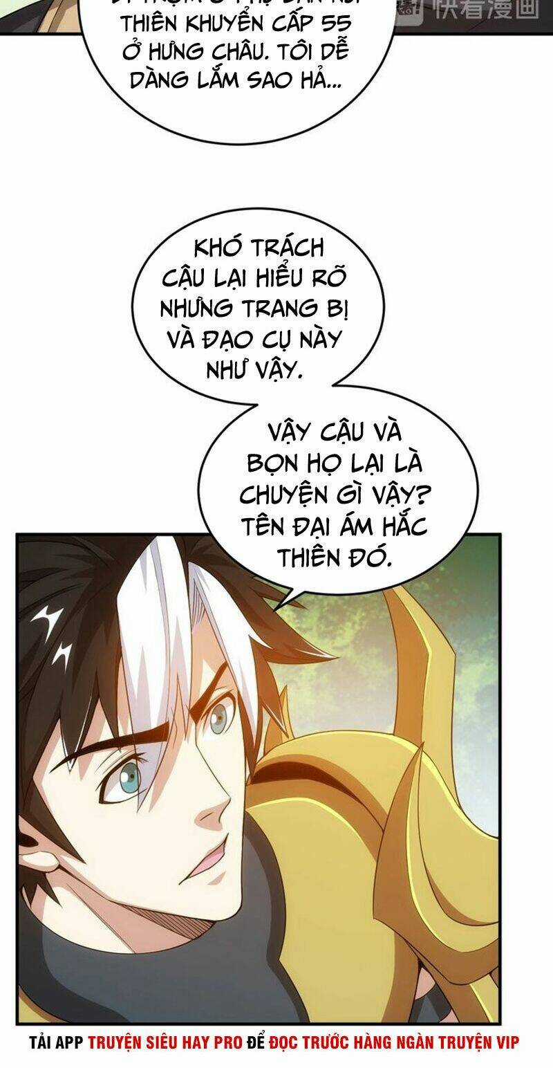 Rich Player - Người Chơi Khắc Kim Chapter 126 trang 22