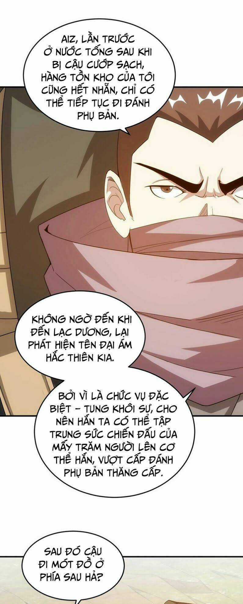 Rich Player - Người Chơi Khắc Kim Chapter 126 trang 23