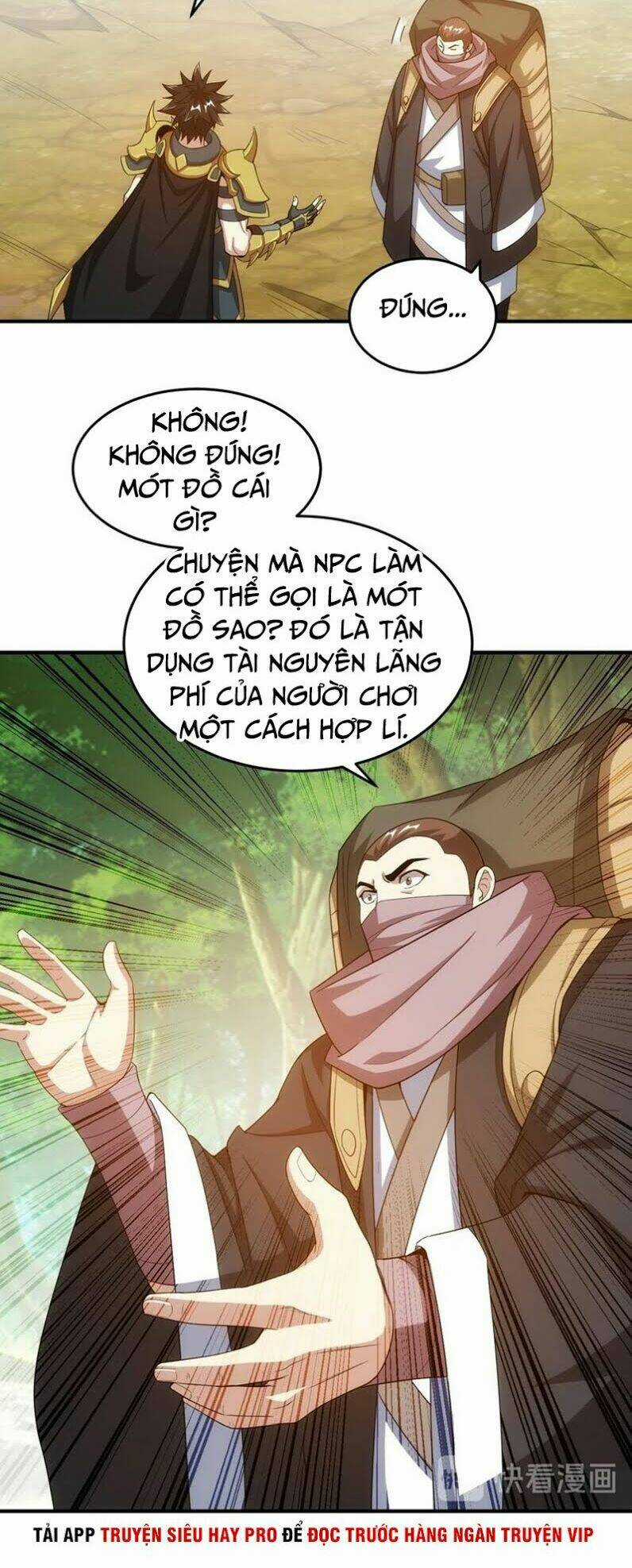 Rich Player - Người Chơi Khắc Kim Chapter 126 trang 24