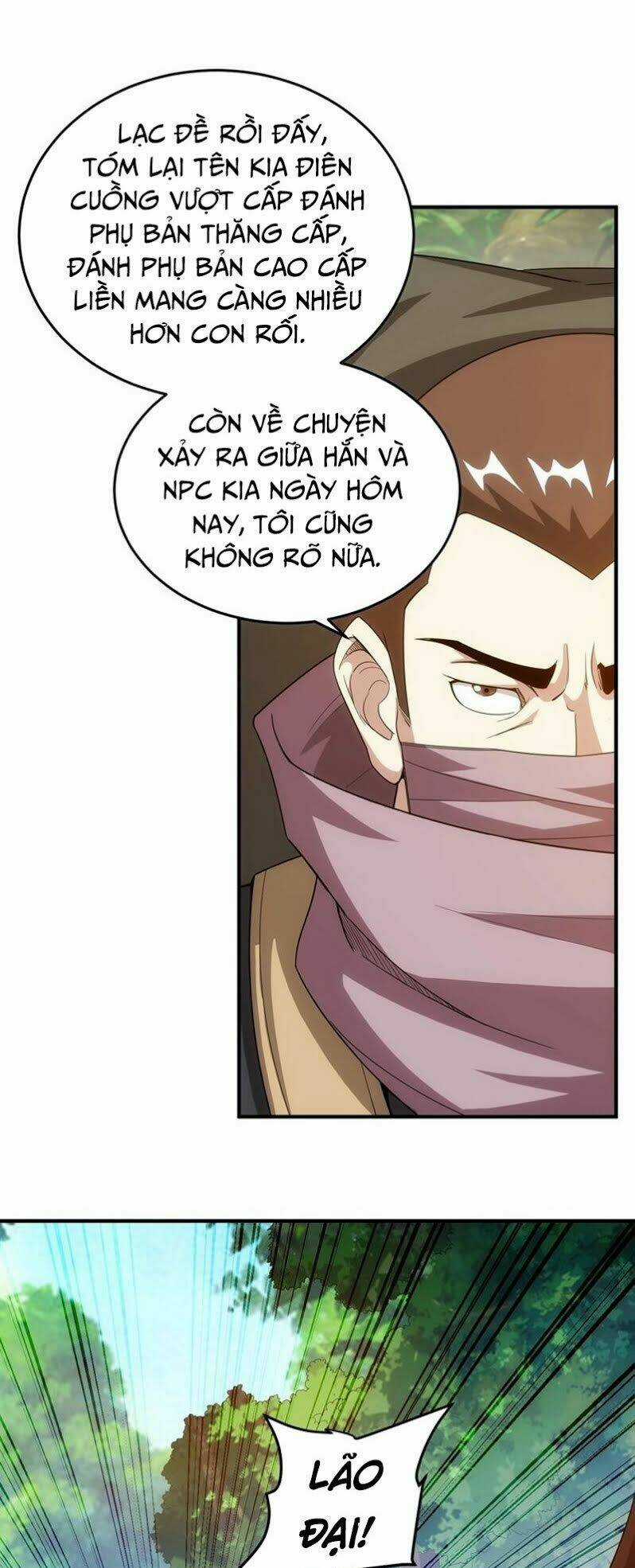 Rich Player - Người Chơi Khắc Kim Chapter 126 trang 25