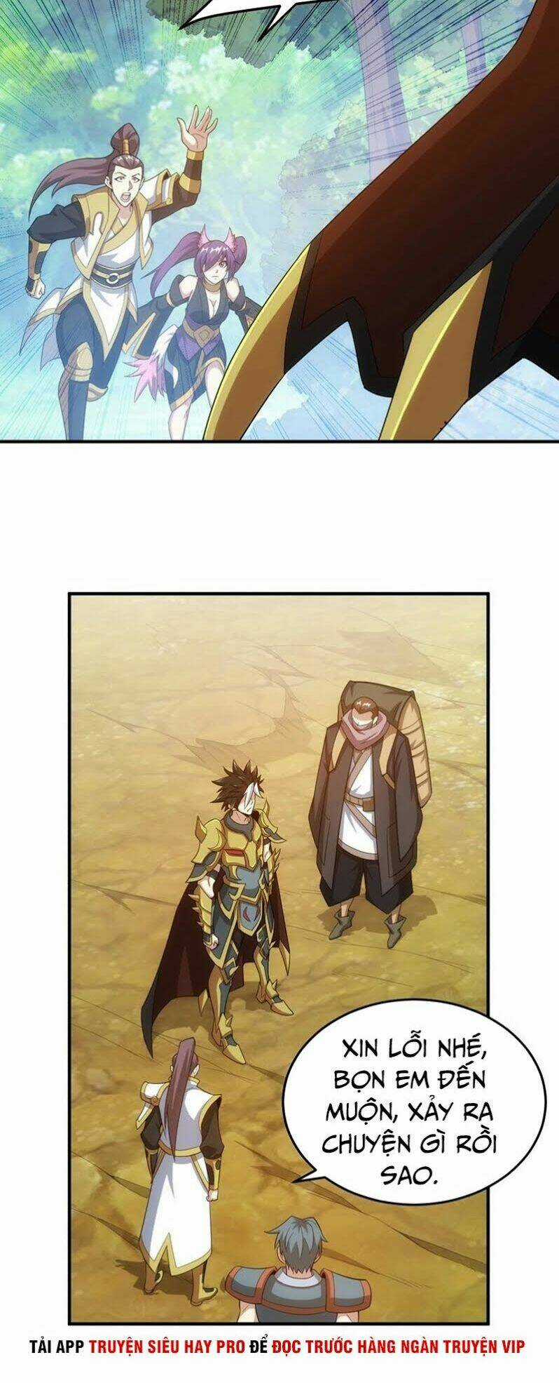 Rich Player - Người Chơi Khắc Kim Chapter 126 trang 26