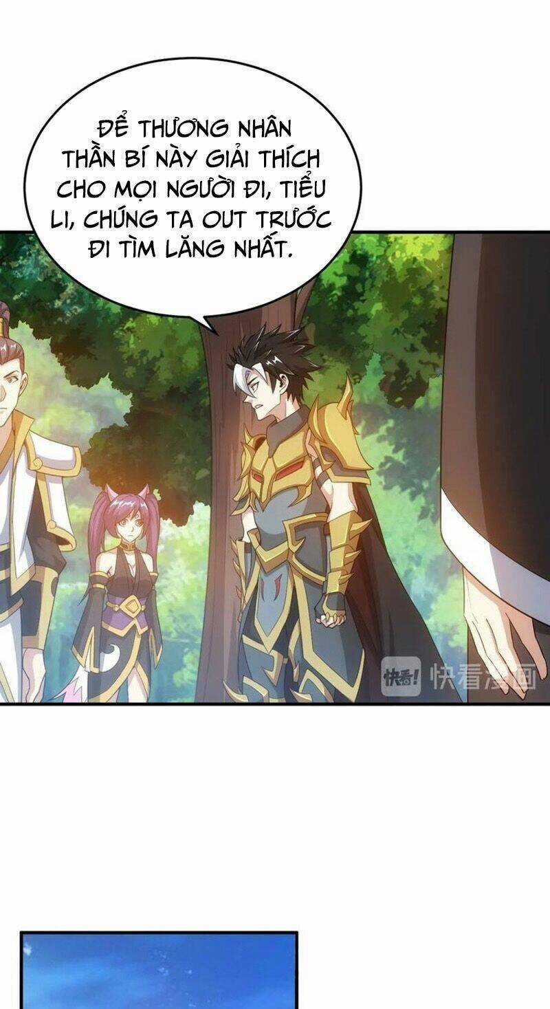 Rich Player - Người Chơi Khắc Kim Chapter 126 trang 27