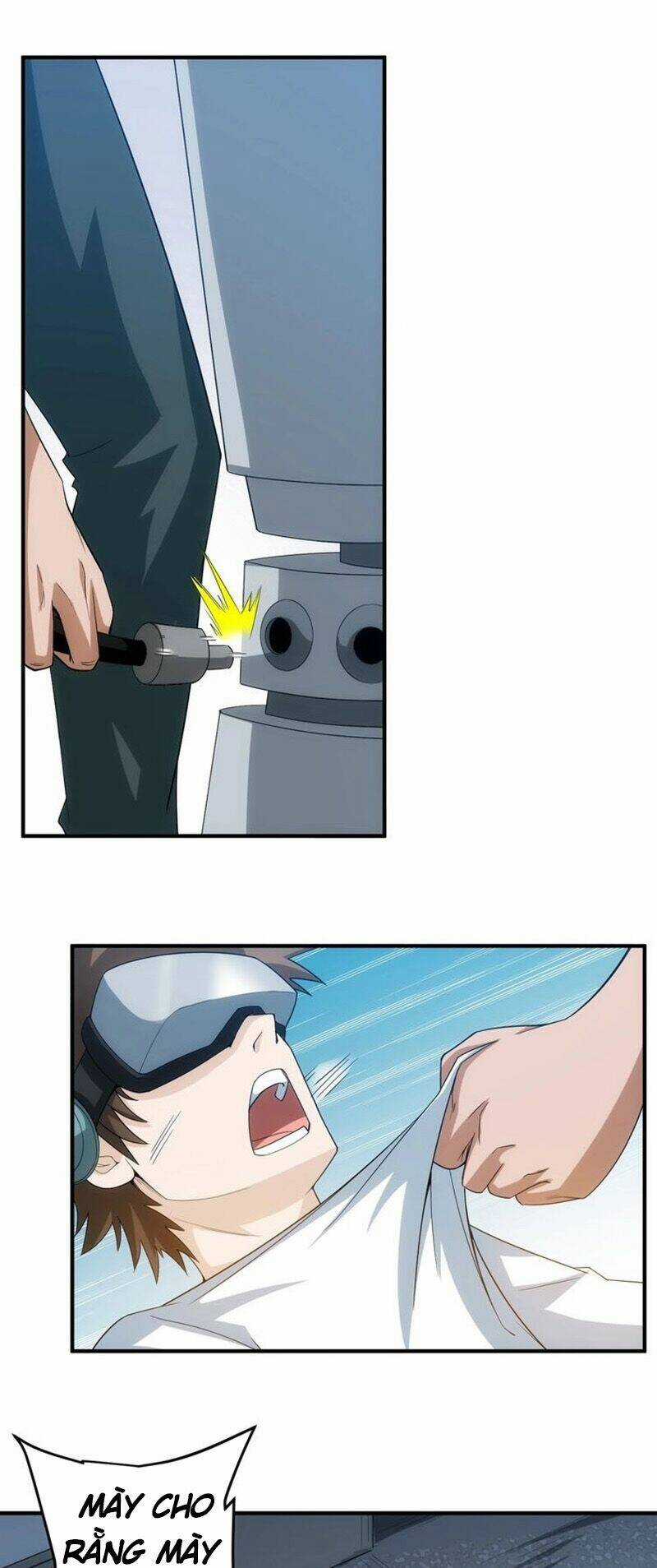 Rich Player - Người Chơi Khắc Kim Chapter 126 trang 3