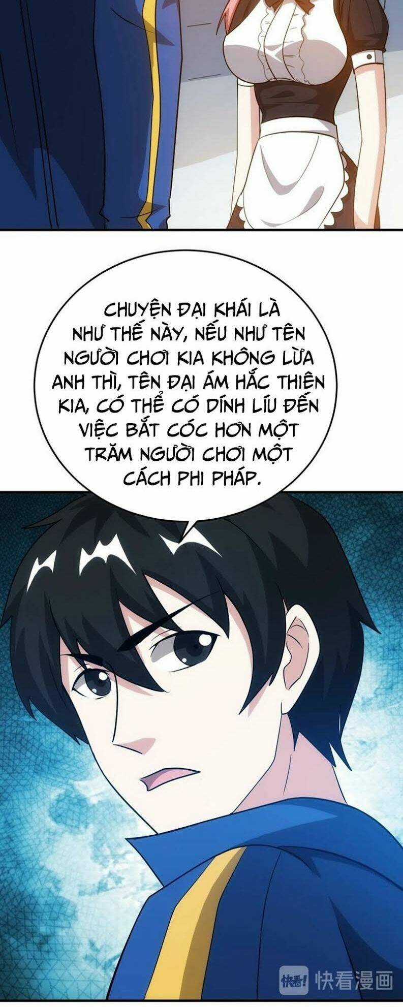 Rich Player - Người Chơi Khắc Kim Chapter 126 trang 32