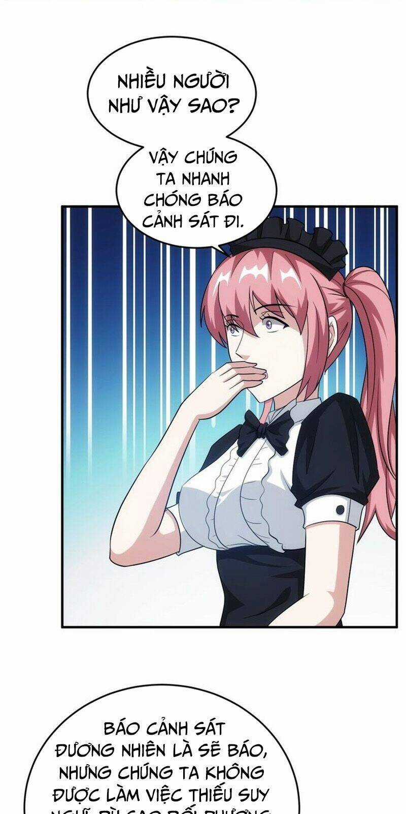 Rich Player - Người Chơi Khắc Kim Chapter 126 trang 33