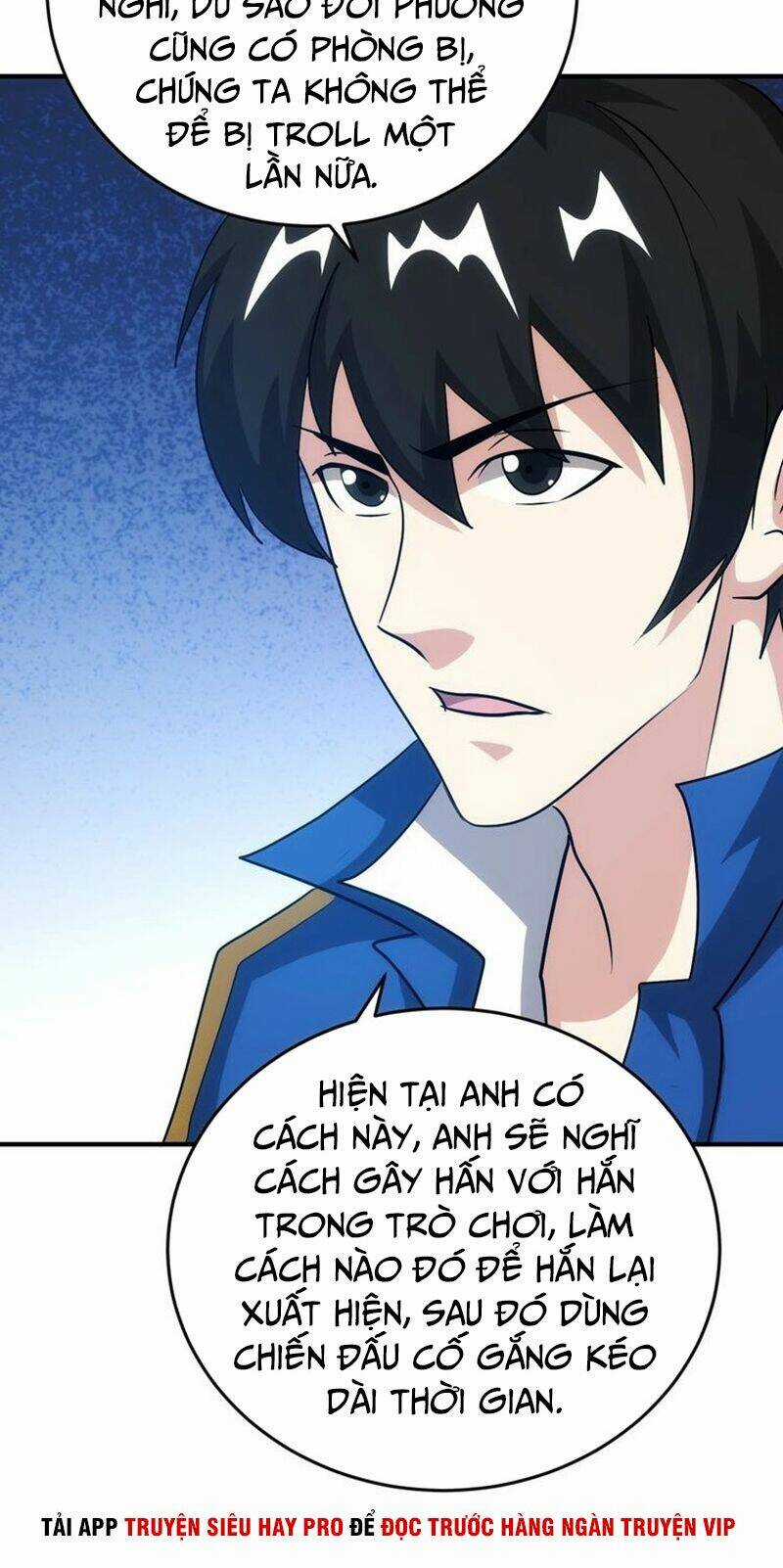 Rich Player - Người Chơi Khắc Kim Chapter 126 trang 34