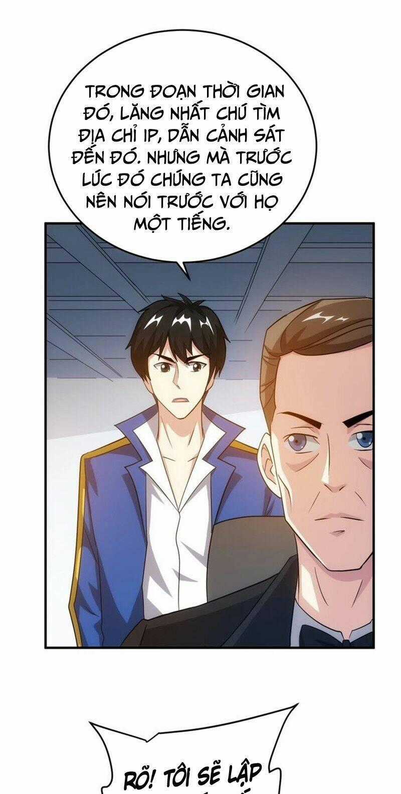 Rich Player - Người Chơi Khắc Kim Chapter 126 trang 35