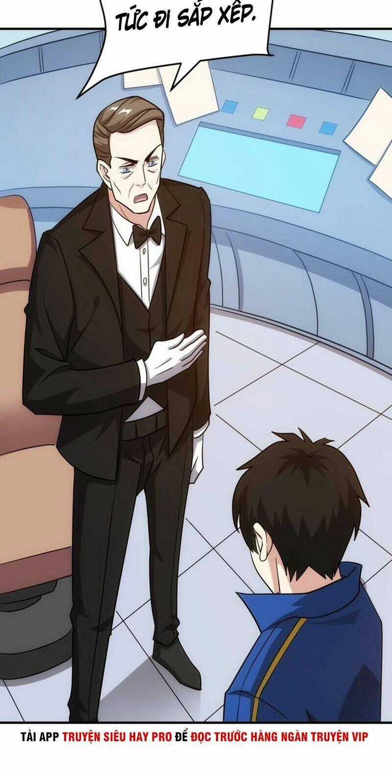 Rich Player - Người Chơi Khắc Kim Chapter 126 trang 36