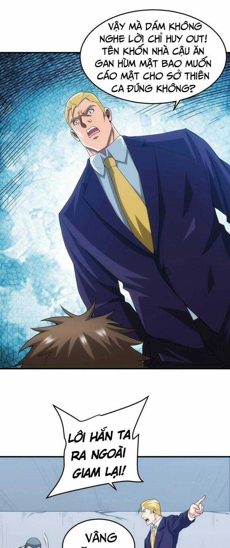 Rich Player - Người Chơi Khắc Kim Chapter 126 trang 5