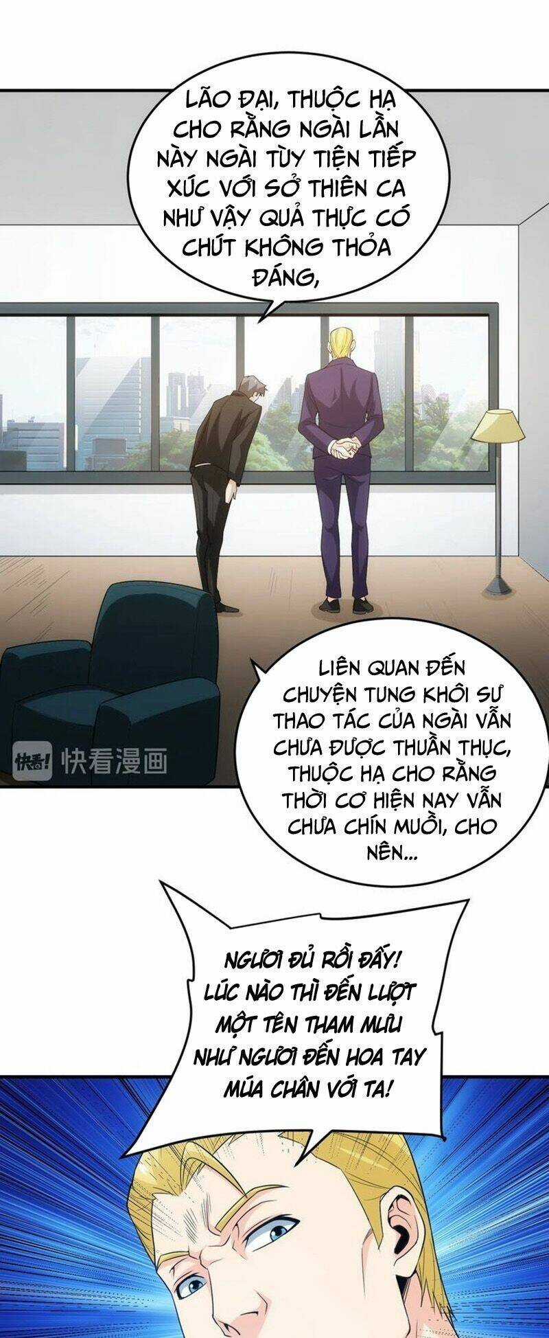 Rich Player - Người Chơi Khắc Kim Chapter 126 trang 7