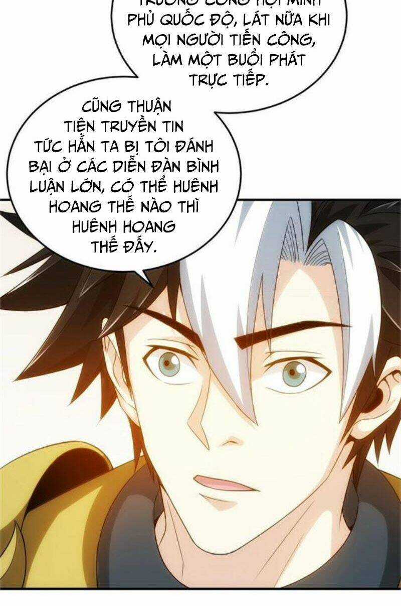 Rich Player - Người Chơi Khắc Kim Chapter 127 trang 17