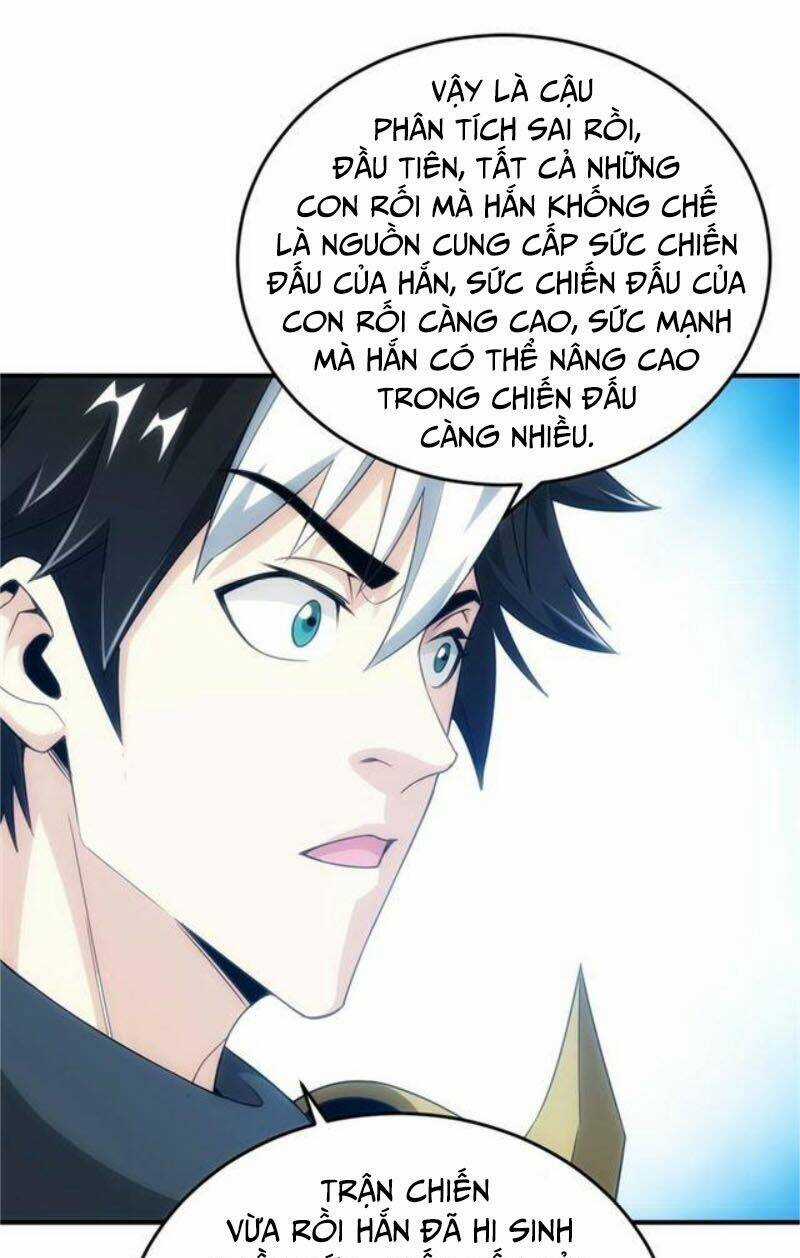 Rich Player - Người Chơi Khắc Kim Chapter 127 trang 21