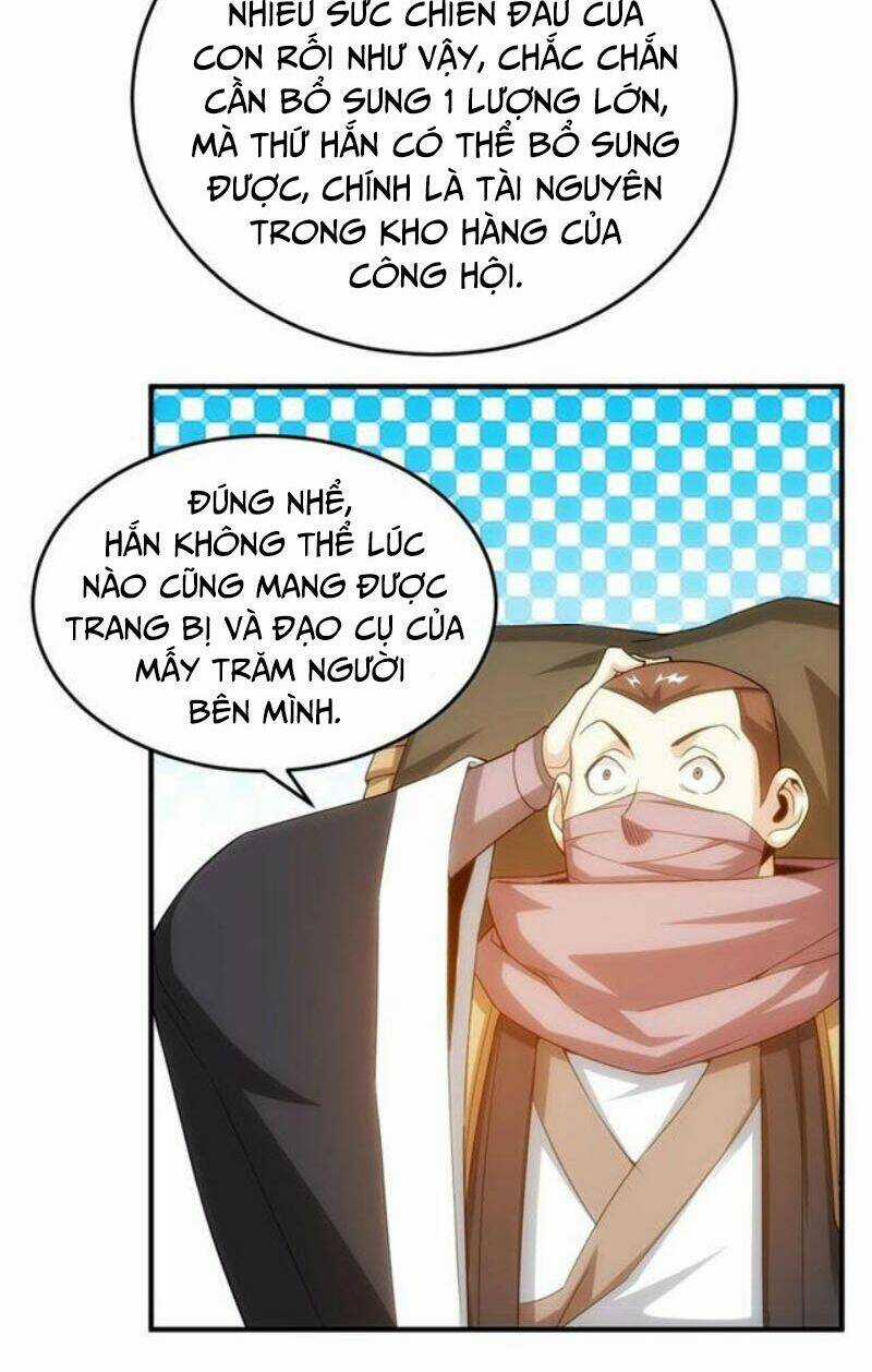 Rich Player - Người Chơi Khắc Kim Chapter 127 trang 22