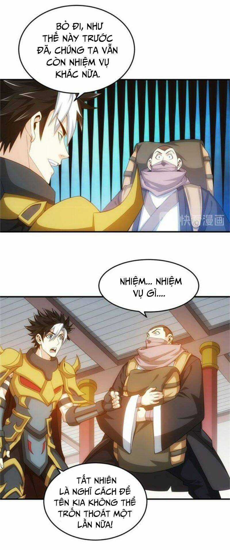 Rich Player - Người Chơi Khắc Kim Chapter 127 trang 25