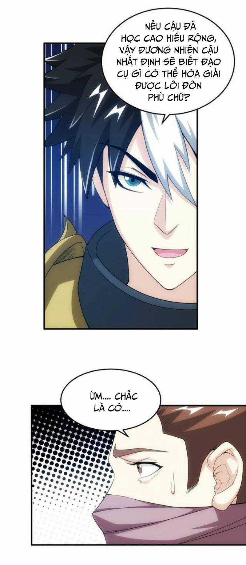 Rich Player - Người Chơi Khắc Kim Chapter 127 trang 26