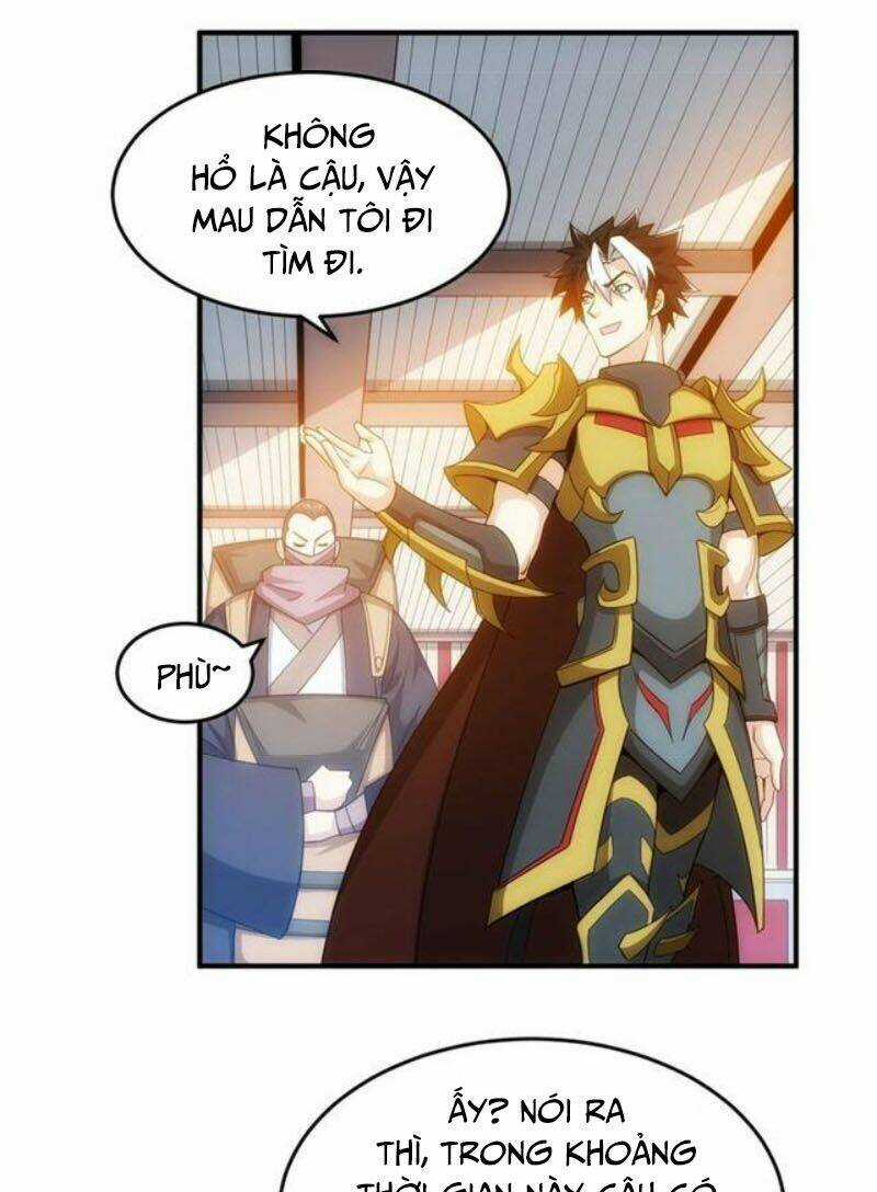 Rich Player - Người Chơi Khắc Kim Chapter 127 trang 27